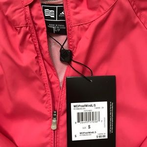 NWT Adidas Climacool Jacket Golf. $60